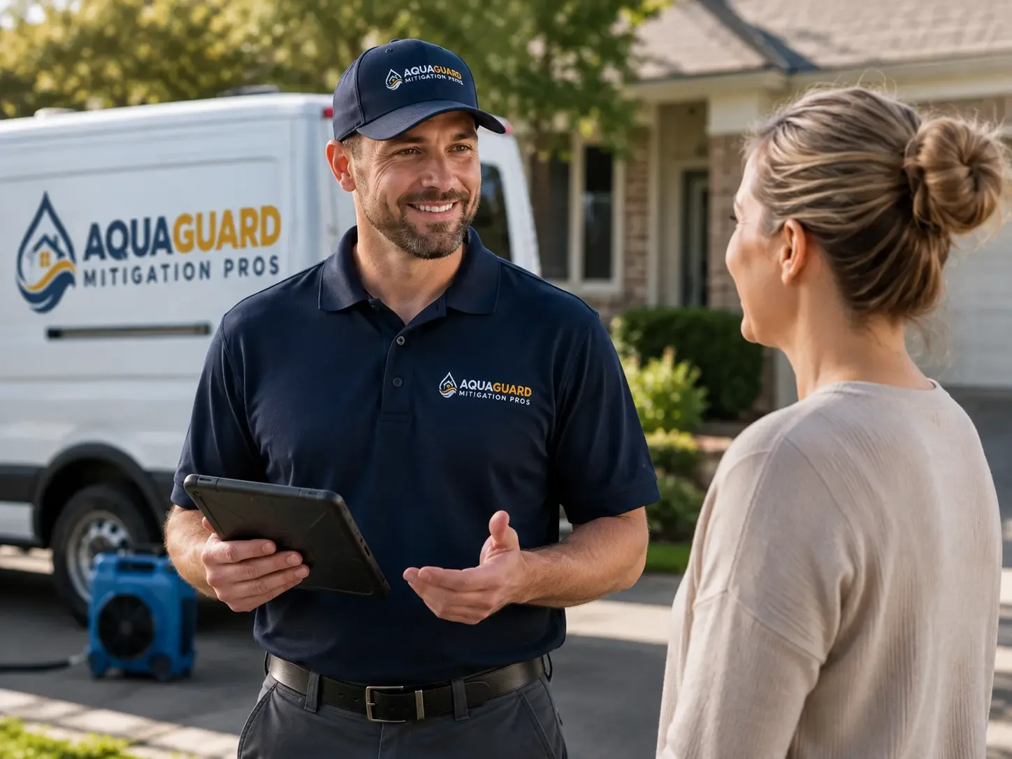 Water Damage Mitigation Ceiba, PR FAQs